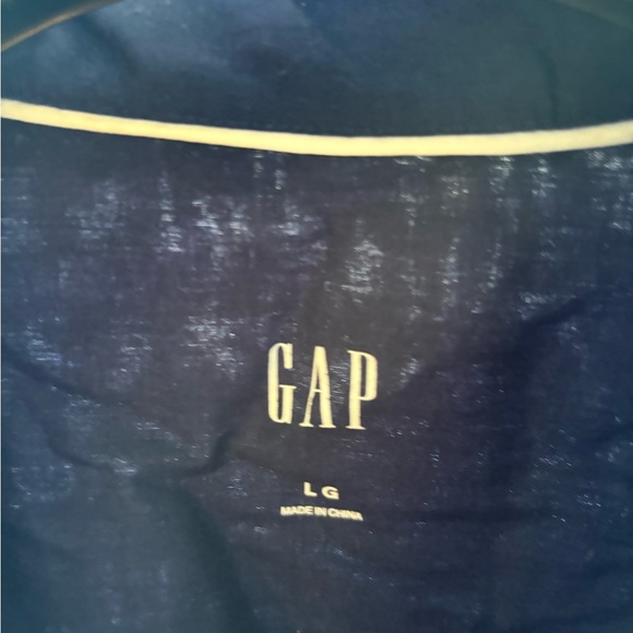 GAP | Blue Pyjama Set - Picture 6 of 7